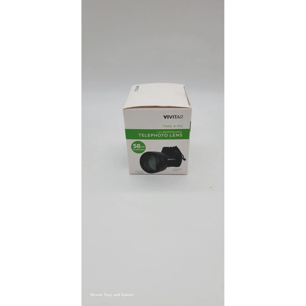 Vivitar 2x 43